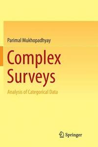 bokomslag Complex Surveys