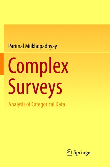 bokomslag Complex Surveys