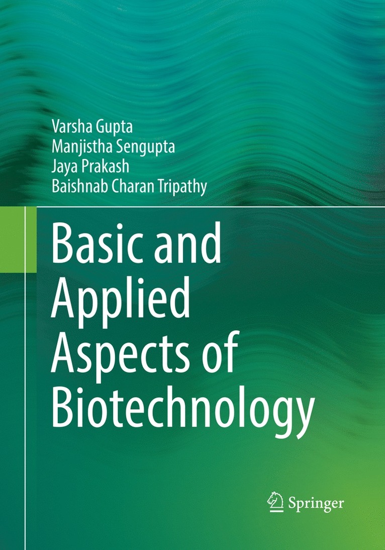 Basic and Applied Aspects of Biotechnology 1