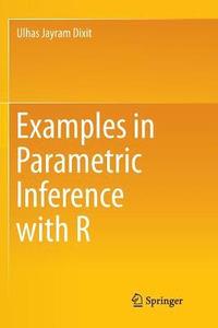 bokomslag Examples in Parametric Inference with R