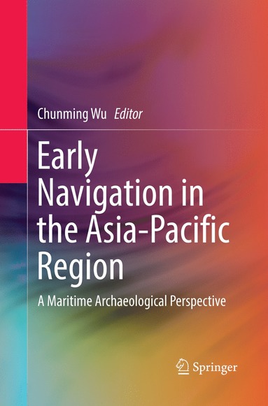 bokomslag Early Navigation in the Asia-Pacific Region