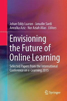 bokomslag Envisioning the Future of Online Learning