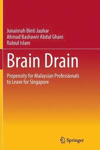 bokomslag Brain Drain