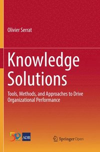bokomslag Knowledge Solutions