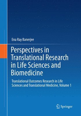 bokomslag Perspectives in Translational Research in Life Sciences and Biomedicine