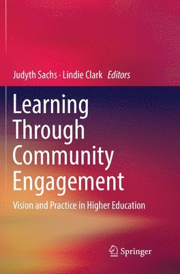 Learning Through Community Engagement 1