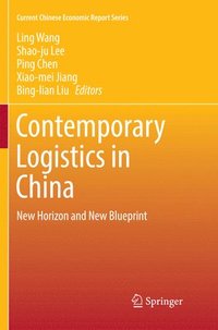 bokomslag Contemporary Logistics in China