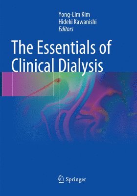 bokomslag The Essentials of Clinical Dialysis