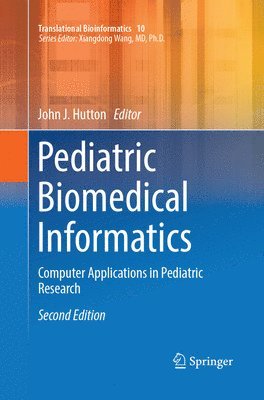 Pediatric Biomedical Informatics 1