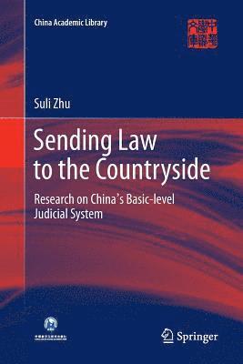 Sending Law to the Countryside 1