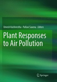 bokomslag Plant Responses to Air Pollution