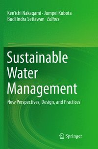 bokomslag Sustainable Water Management