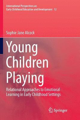 bokomslag Young Children Playing