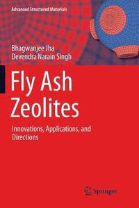 bokomslag Fly Ash Zeolites