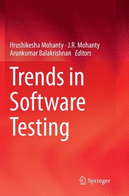 Trends in Software Testing 1