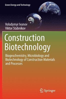 Construction Biotechnology 1