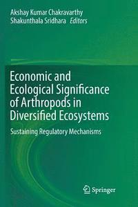 bokomslag Economic and Ecological Significance of Arthropods in Diversified Ecosystems