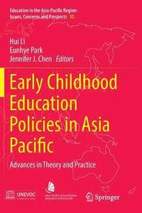bokomslag Early Childhood Education Policies in Asia Pacific