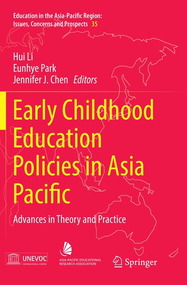 bokomslag Early Childhood Education Policies in Asia Pacific