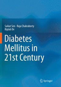 bokomslag Diabetes Mellitus in 21st Century