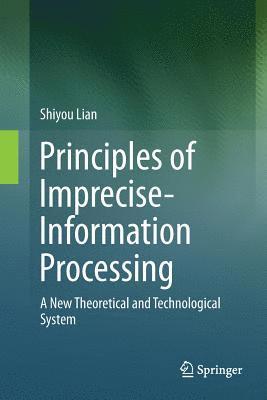 bokomslag Principles of Imprecise-Information Processing