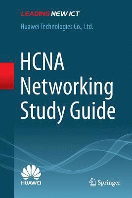 bokomslag HCNA Networking Study Guide