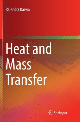 bokomslag Heat and Mass Transfer