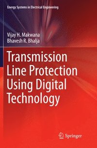 bokomslag Transmission Line Protection Using Digital Technology