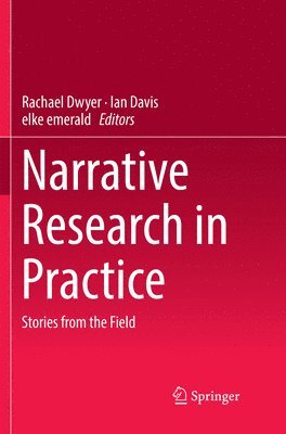 bokomslag Narrative Research in Practice