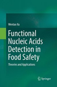 bokomslag Functional Nucleic Acids Detection in Food Safety