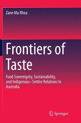 Frontiers of Taste 1