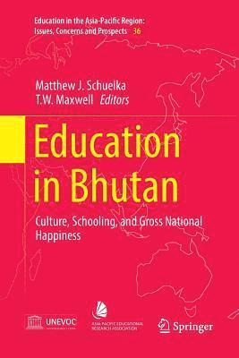 Education in Bhutan 1