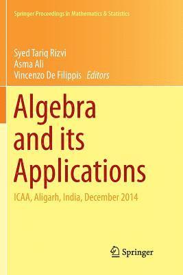 Algebra and its Applications 1