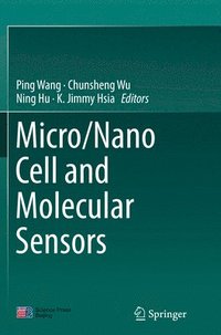 bokomslag Micro/Nano Cell and Molecular Sensors