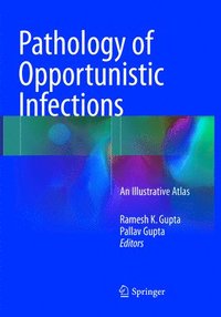 bokomslag Pathology of Opportunistic Infections