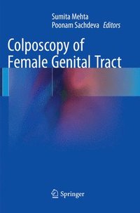 bokomslag Colposcopy of Female Genital Tract