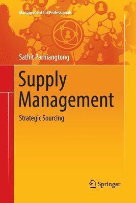 Supply Management 1