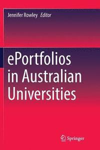 bokomslag ePortfolios in Australian Universities