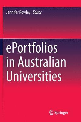 ePortfolios in Australian Universities 1