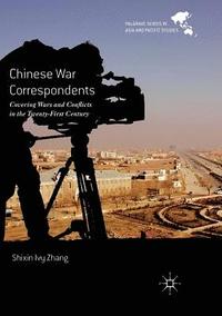 bokomslag Chinese War Correspondents