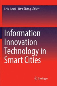 bokomslag Information Innovation Technology in Smart Cities