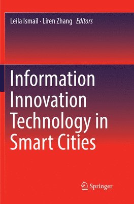 Information Innovation Technology in Smart Cities 1