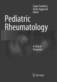 bokomslag Pediatric Rheumatology