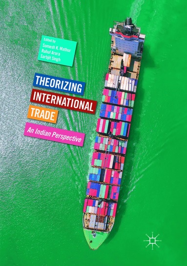 bokomslag Theorizing International Trade