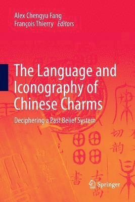 The Language and Iconography of Chinese Charms 1