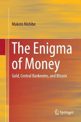 Makoto Nishibe - Enigma of Money, Häftad