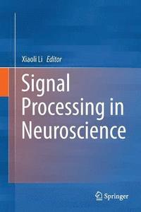 bokomslag Signal Processing in Neuroscience