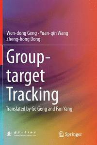 bokomslag Group-target Tracking