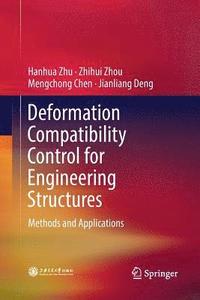 bokomslag Deformation Compatibility Control for Engineering Structures