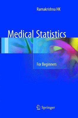 bokomslag Medical Statistics